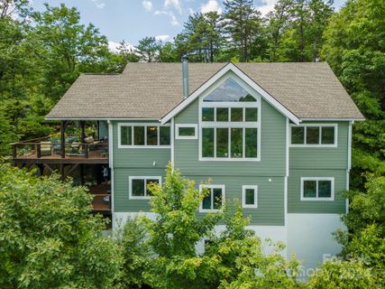 85 Burnt Ridge Trail sold home in Toms Creek, Black Mountain, NC