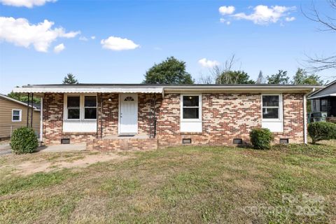 737 Shannon Bradley Road sold home in Matthews Acres, Gastonia, NC
