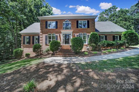 5429 Chiltern Hills Trail sold home in Brantley Oaks, Charlotte, NC
