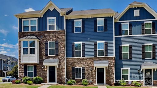 1180 Ashbury Street sold home in Riverbend Towns, Charlotte, NC