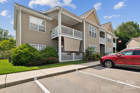 16 Mill Creek Loop A sold home in Mill Creek Condominiums, Asheville, NC