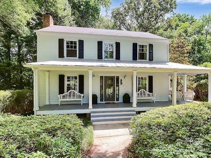 6529 Woodshed Circle sold home in Country Roads, Charlotte, NC