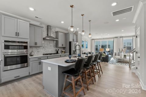 1434 Blanche Street sold home in Mineral Springs, Charlotte, NC
