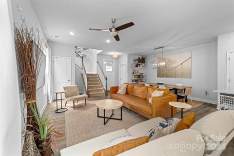 935 Lyndon Station Drive sold home in Chadwick Park, Pineville, NC