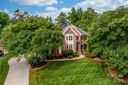 2531 Providence Hills Drive sold home in Matthews, SC