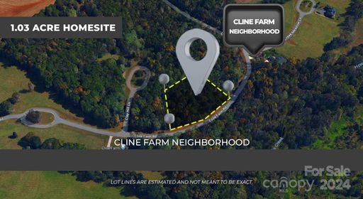 Lot 9 Cline Farm Road sold home in Cline Farm, Lincolnton, NC
