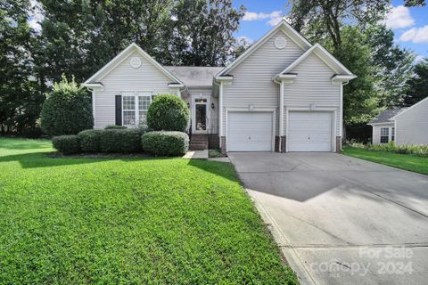 1206 Bridge Knot Court sold home in Sunset Point, Rock Hill, SC