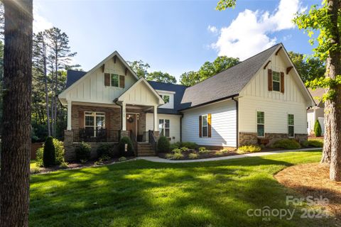 10182 Jim Sossoman Road sold home in Rosewood Trail, Midland, NC
