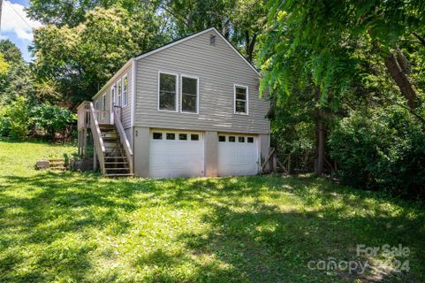 55 Sevier Street sold home in Jackson Park, Asheville, NC