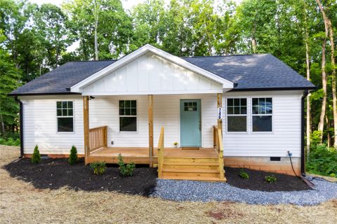 746 Blossom Hill Road sold home in Magna Vista, Lincolnton, NC