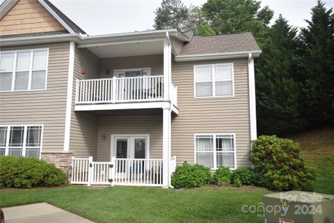 20 Mill Creek Loop B sold home in Mill Creek Condominiums, Asheville, NC