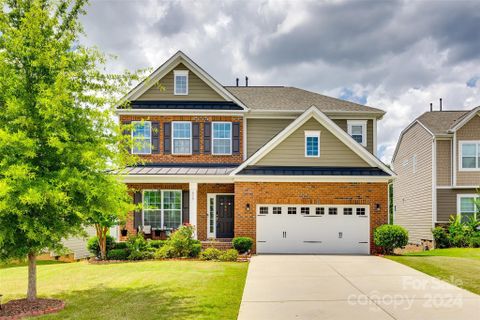 819 Bridge View Court sold home in Hawks Creek, Fort Mill, SC
