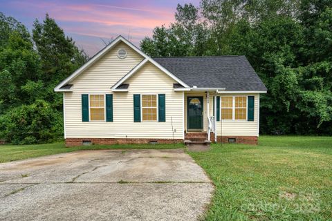 2028 Slater Springs Drive sold home in Slater Springs, Charlotte, NC