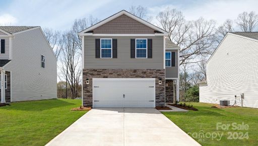 1230 37th Avenue Lane sold home in Falls at Hickory, Hickory, NC