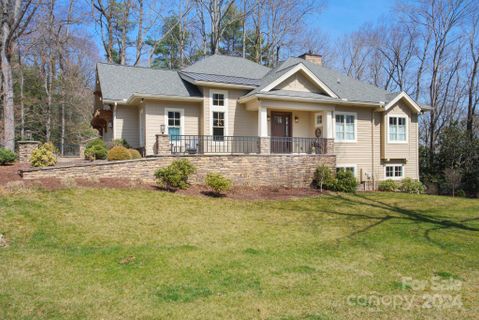 361 Wonderland Trail sold home in Mayview, Blowing Rock, NC