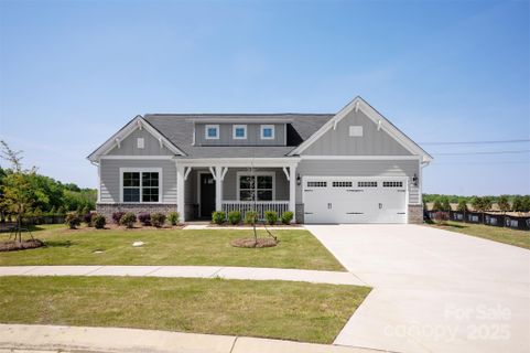 4679 Hopsack Drive sold home in Calico Ridge, Indian Trail, NC