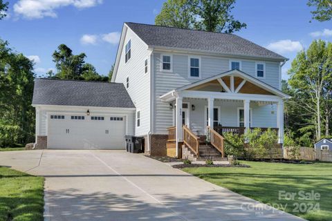 503 Arrow Point Lane sold home in Archer Ridge, Davidson, NC