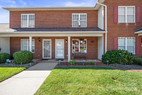 102 Brandywine Drive H3 sold home in Brandywine, Conover, NC