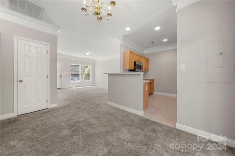4307 Laurel Hill Lane sold home in Adare Townhomes, Charlotte, NC