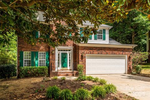2819 Glen Summit Drive sold home in Providence Glen, Charlotte, NC