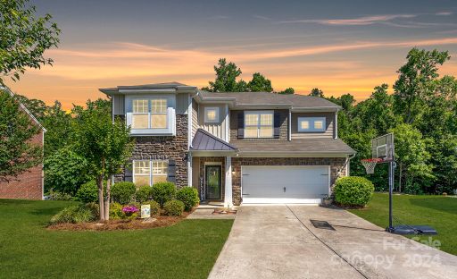 3217 Wicklow Lane sold home in Kinmere Farms, Gastonia, NC