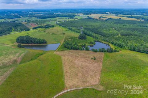 73 Pond View Road sold home in Sky View Farms, Rutherfordton, NC