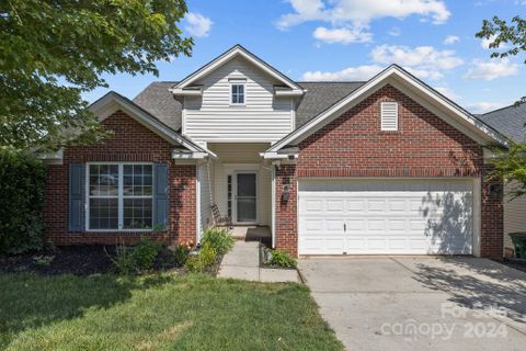 4410 Lawrence Daniel Drive sold home in Woodbridge, Matthews, NC