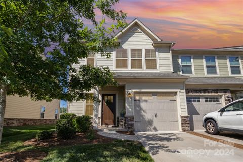 314 Scenic View Lane sold home in Park Meadows, Matthews, NC