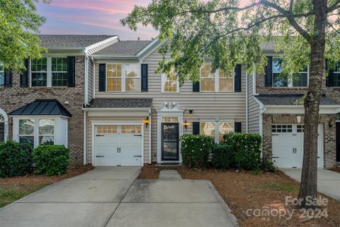 9424 Alice Mcginn Drive sold home in Mccarley, Charlotte, NC