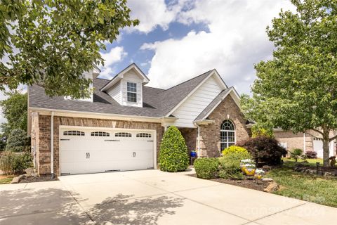 801 Juanita Drive sold home in Yates Meadow, Concord, NC