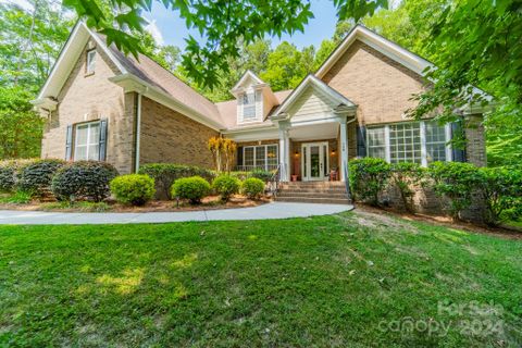 148 Rushing Water Lane sold home in Twin Creek Estates, Troutman, NC