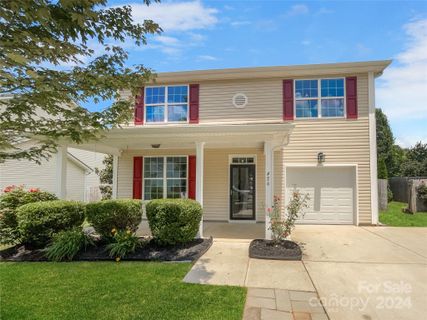 456 Laurel Fork Drive sold home in Jones Branch, Fort Mill, SC