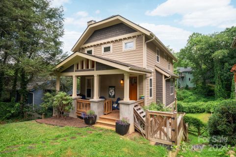 52 Houston Street sold home in Montford/Arborvale Park, Asheville, NC
