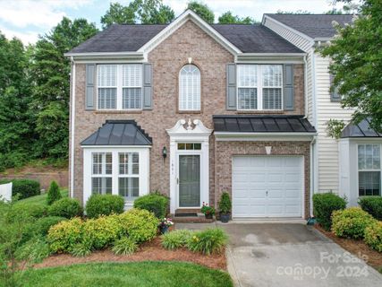 1831 Lookout Lane sold home in Robinwood Village, Gastonia, NC