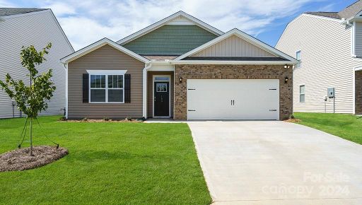 57 Caitlin Heights Court sold home in Heritage Park, Fletcher, NC