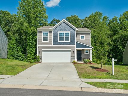 305 Marinna Joy Circle sold home in Alexander Glen, Rockwell, NC