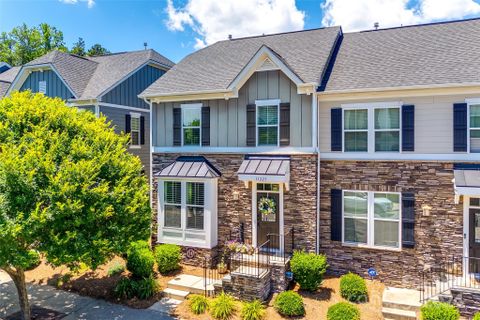 11225 Bryton Parkway sold home in Bryton Square, Huntersville, NC