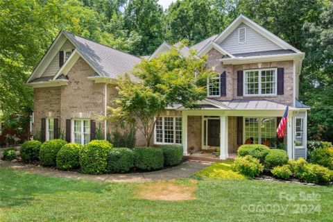 5507 Silver Creek Drive sold home in Silver Creek, Waxhaw, NC