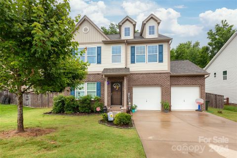 1185 Ellis Pond Drive sold home in Ellis Pond, Rock Hill, SC