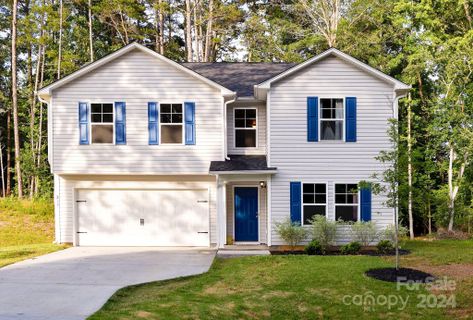 245 Shoreline Drive sold home in Lake Shore Estates, New London, NC
