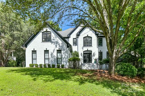10345 Lady Candice Lane sold home in Sarah Hall, Charlotte, NC