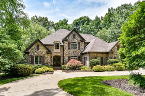717 Beauhaven Lane sold home in CHATELAINE, Waxhaw, NC