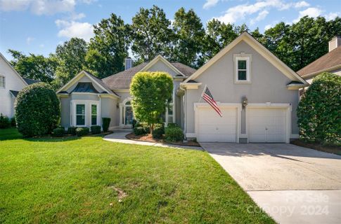 12829 Landing Green Drive sold home in Hunters Gate, Charlotte, NC