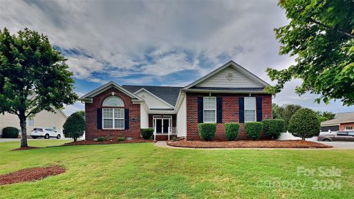 2723 Park Ridge Boulevard sold home in The Parks, Rock Hill, SC