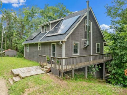 966 Granny Shepherd Road sold home in Laurel Highlands, Mars Hill, NC