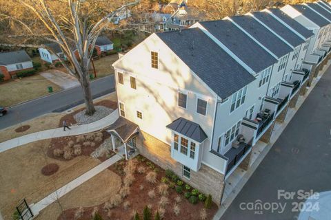 304 Dotger Avenue sold home in Elizabeth Glen, Charlotte, NC