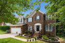 2612 Hampton Glen Court sold home in Matthews, SC