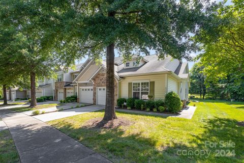 8312 Brookings Drive sold home in Crosspointe, Charlotte, NC