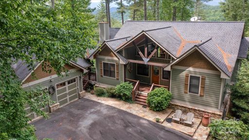 39 Elms Rest None sold home in The Cove At Flat Gap, Cullowhee, NC