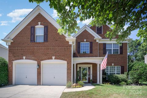 8304 Cutters Spring Drive sold home in Park Providence, Waxhaw, NC